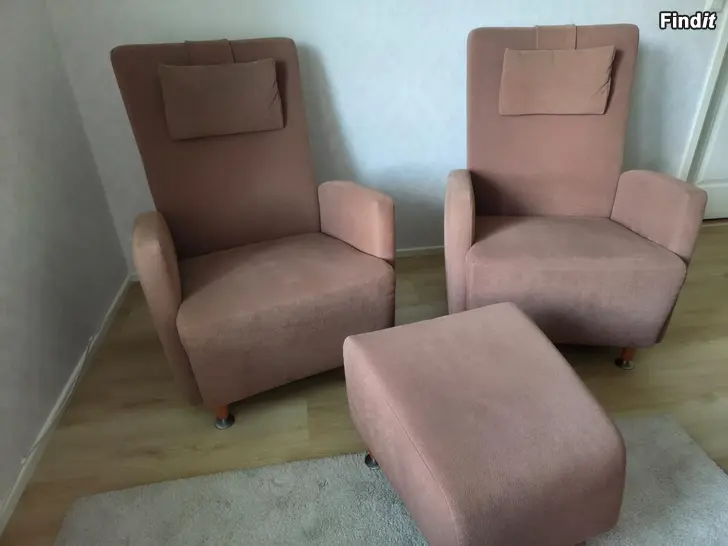 Säljes Soffmöblemang