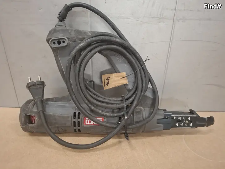 Myydään Bandskruvdragare Senco DS5550-AC 230V 25-55mm 5000rpm