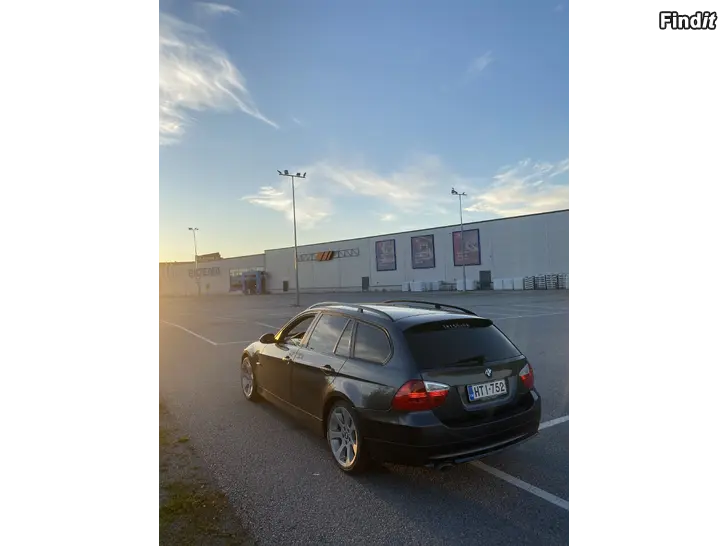 Säljes Säljes fin bmw e91