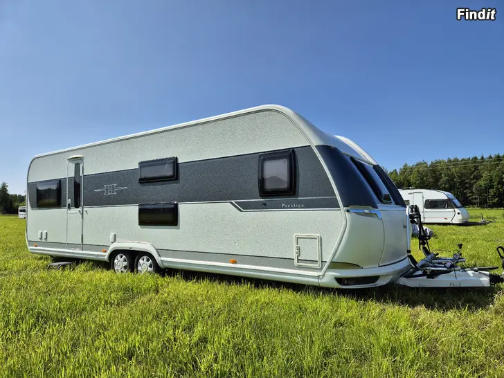 Säljes Husvagn Hobby 720 UKFE
