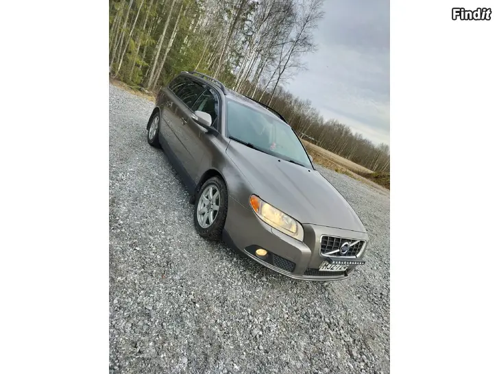 Säljes Volvo v70 1,6l disel