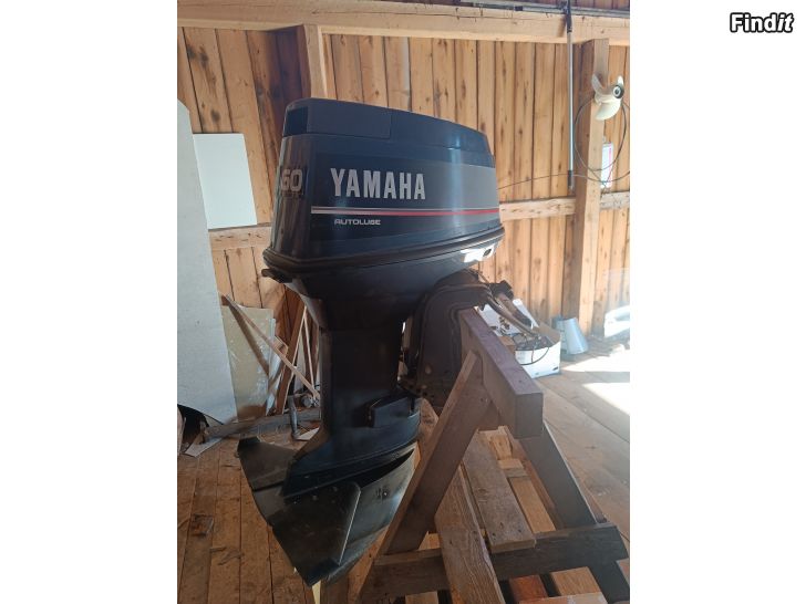 Säljes Båtmotor Yamaha 60 Hv