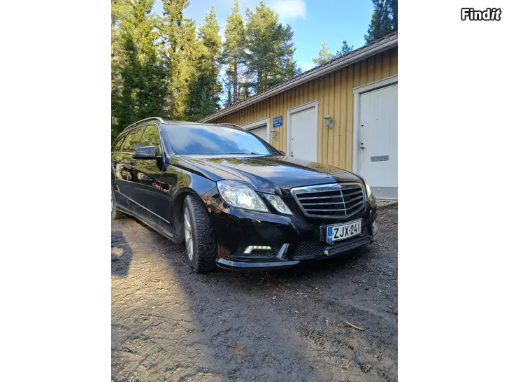 Säljes Mercedes