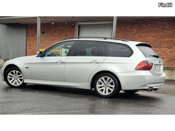 Säljes Bmw 318I Bensin