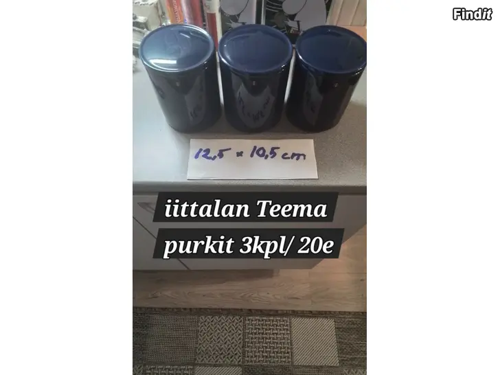 Säljes Iittalan ultimathule lasit
