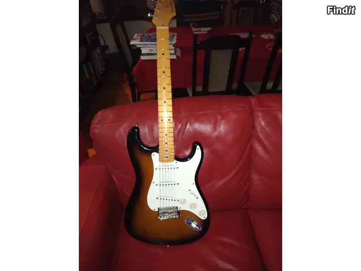 Myydään Myydään Fender Stratocaster USA vintage1957  1996-97