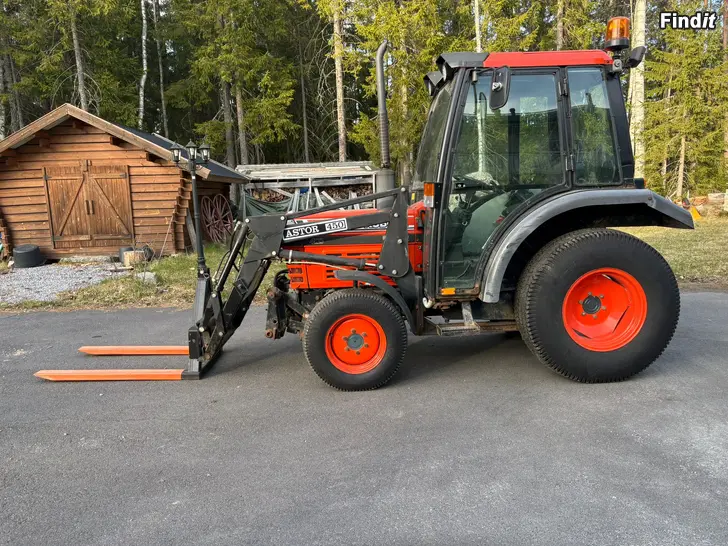 Säljes Kubota L2550DT -94 EXTREMT LÅGT ANTAL TIMMAR 1240h + KOMPLETT UTRUSTNING Säljes Kubota L2550DT -94 EXTREMT LÅGT ANTAL TIMMAR 1240h + KOMPLETT UTRUSTNING
