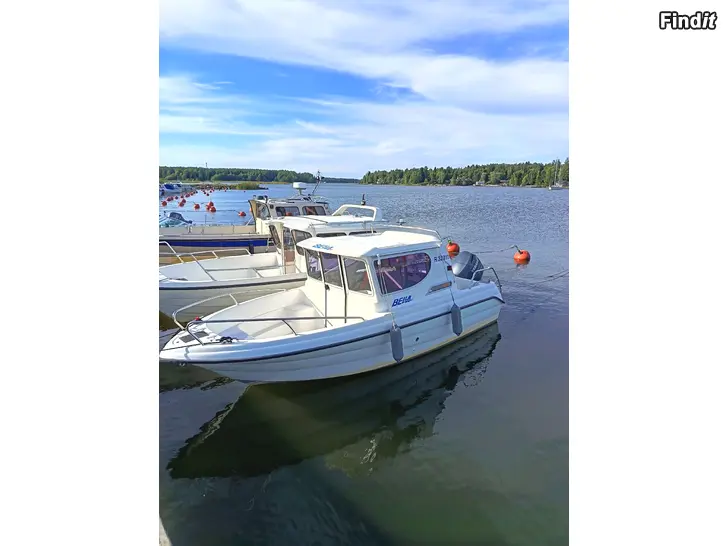 Säljes Bella 570c