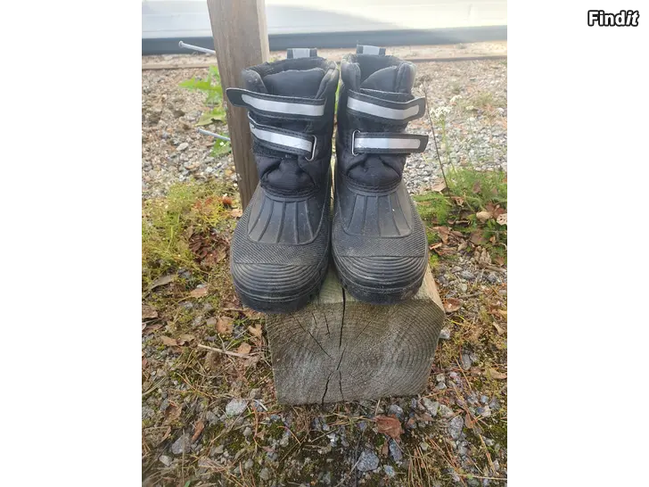 Säljes Ridskor vinter/höst/vår st34