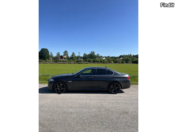 Säljes Bmw F10 530D