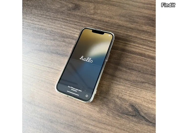 Säljes iPhone 13 Pro Guld 128 GB