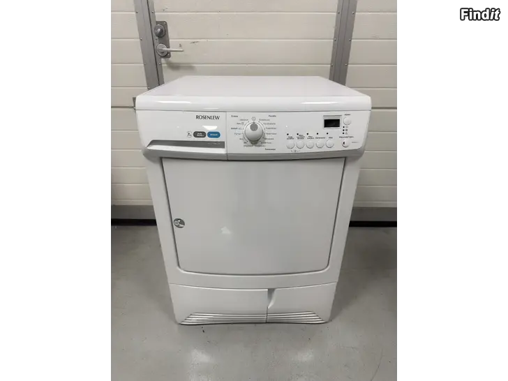 Säljes Rosenlew kuivausrumpu