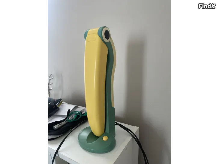 Säljes Vintage toucan lampa