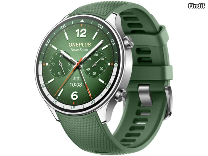 Säljes Oneplus Watch 2R grön NY