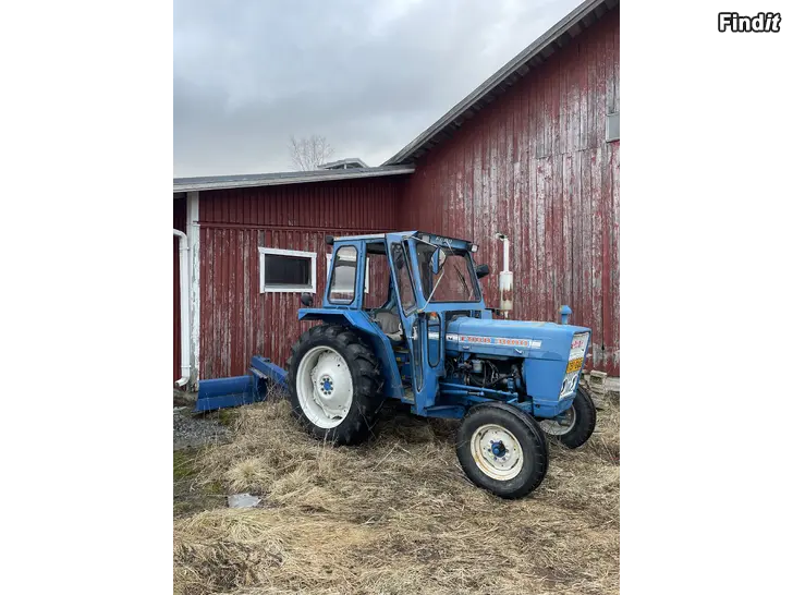 Säljes Ford 3000