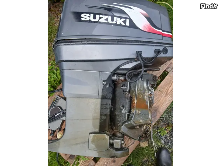 Säljes Suzuki 100hk