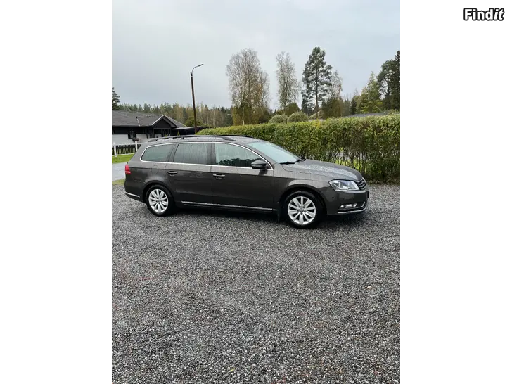 Myydään Vw Passat 1,6 diesel