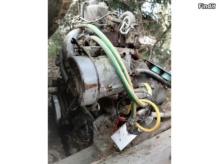 Säljes Yanmar diesel SB12