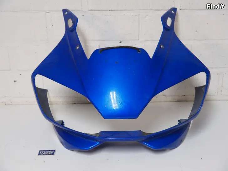 Myydään Yamaha YZF R6 01-02 5MT osia