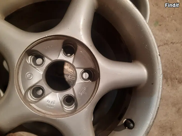 Säljes Fälgar Bra skick