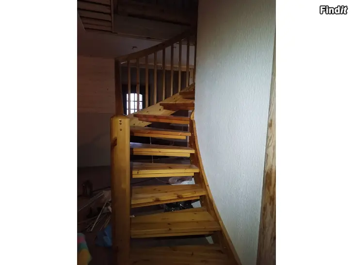 Myydään Innetrappa