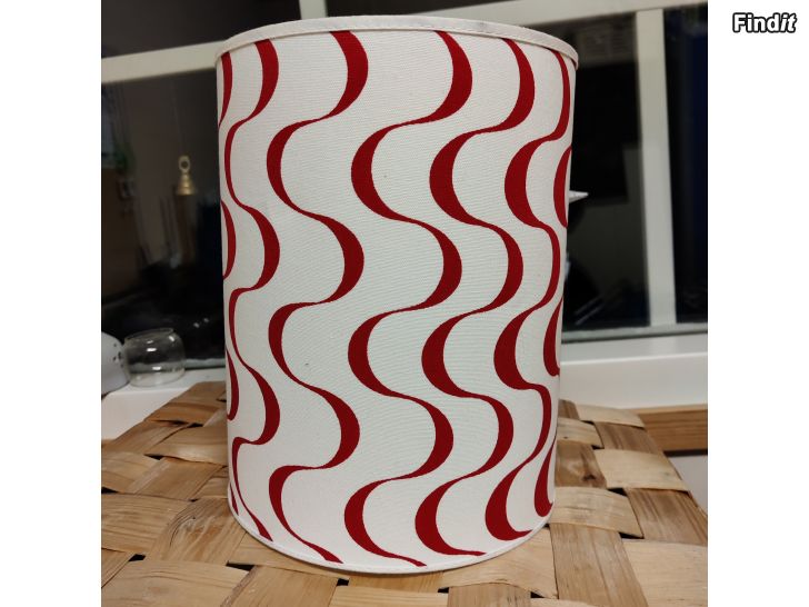 Säljes Lampskärm