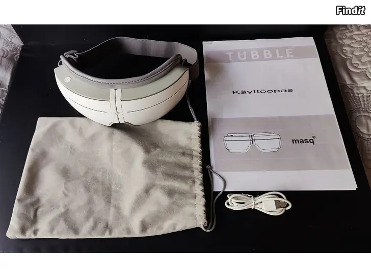 Säljes Tubble Masq Hierontanaamio White