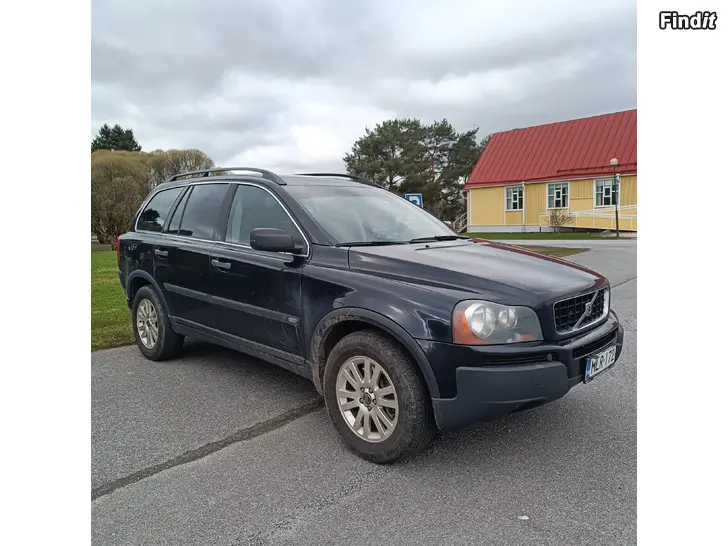 Säljes XC90