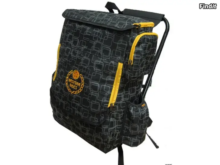 Myydään Westside Discs Pro Bag