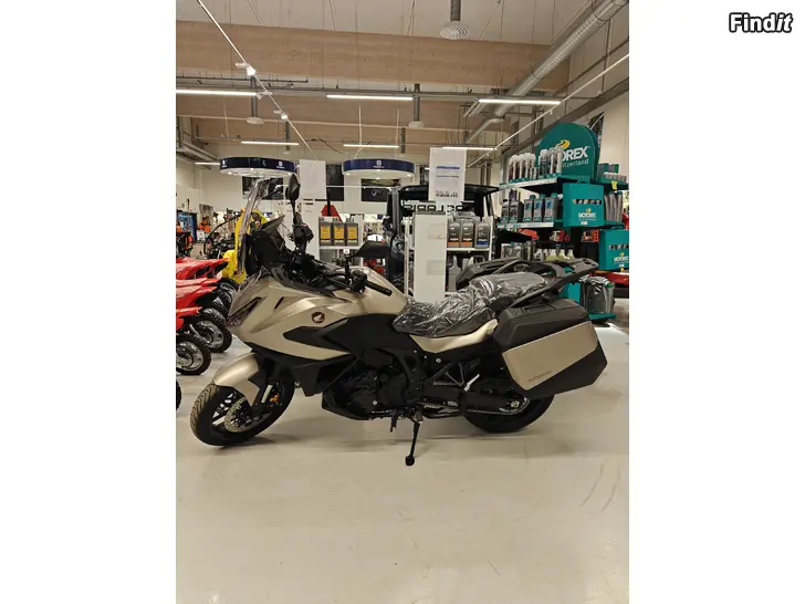 Säljes Honda NT1100 DCT 2026 kampanj