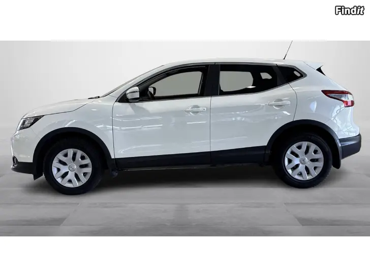 Säljes Nissan Qashqai 1.5 Diesel-2017