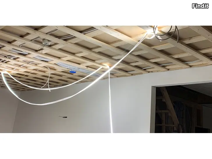 Myydään Raptor LED-valonauha 10 m IP65