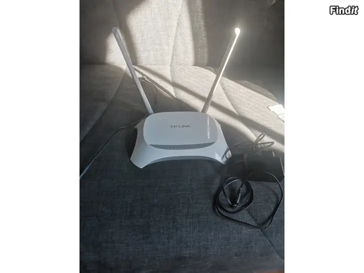 Säljes TP-Link router