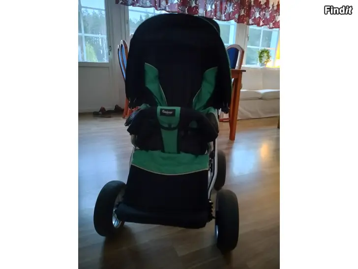 Säljes Kärra / kärry