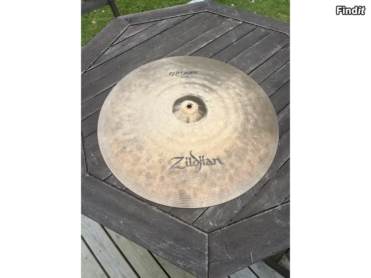 Säljes Zildjian