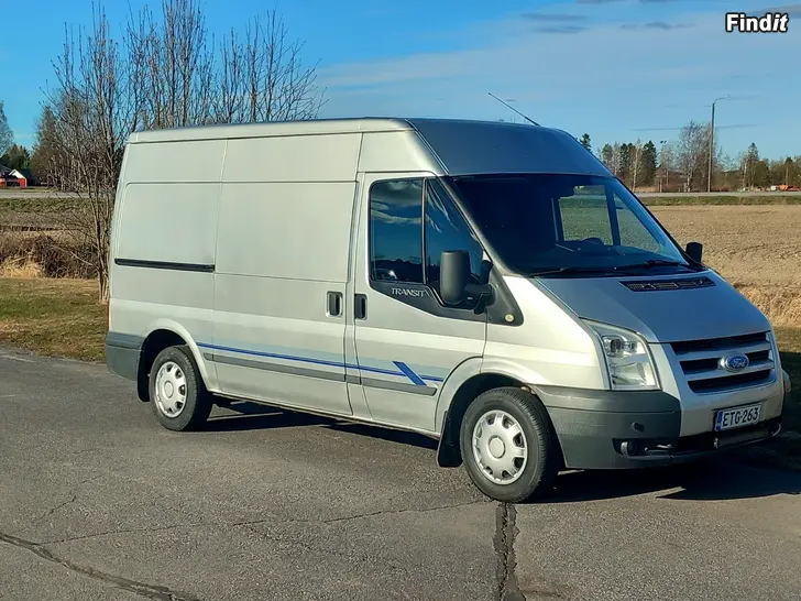 Myydään Ford Transit 300M 2.2 TDCi 110hv Medium Van SIS.ALV