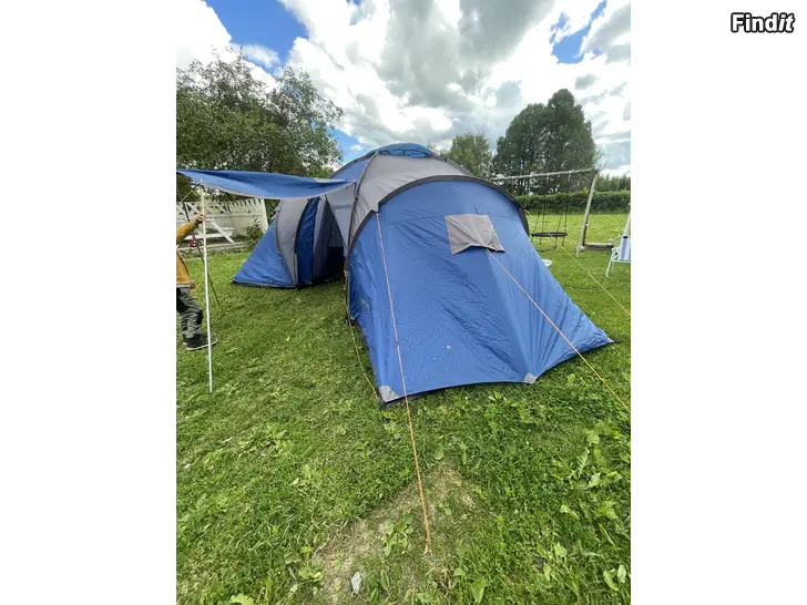 Säljes Tält