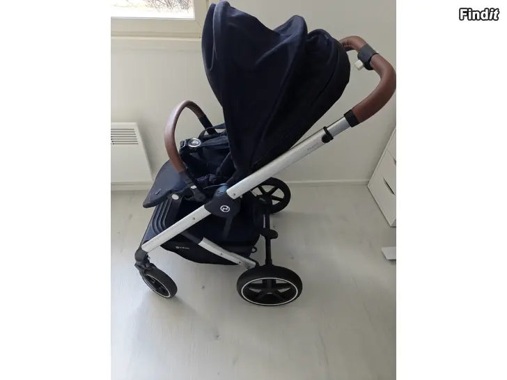 Myydään Cybex Balios S Lux vagn