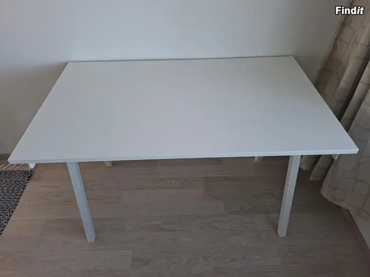 Myydään TROTTEN työpöytä, uudenveroinen