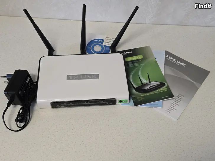 Säljes TP-Link Modem