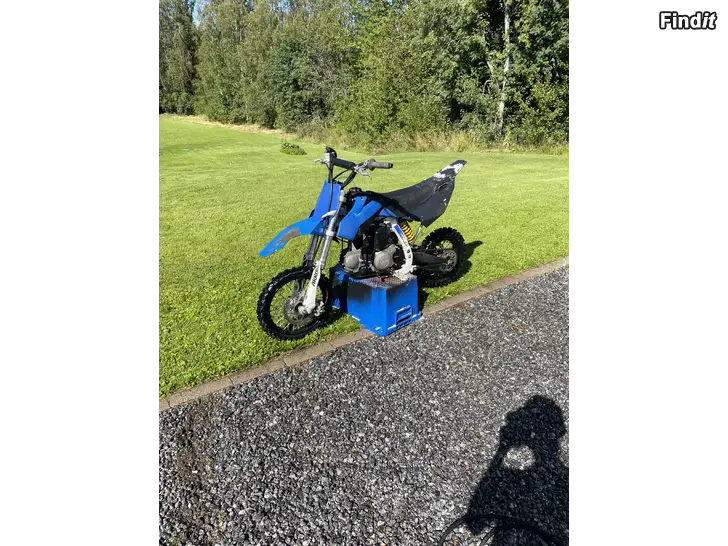 Säljes ycf pilot 125