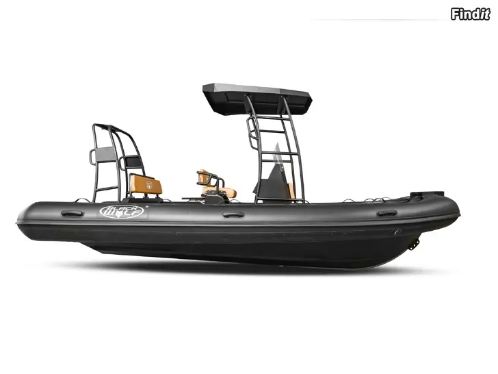 Säljes NYHET BlackWolf RIB DLX 560 Hypalon + Mercury F100 L EFI 2026  Från 33 985   Finns i lager