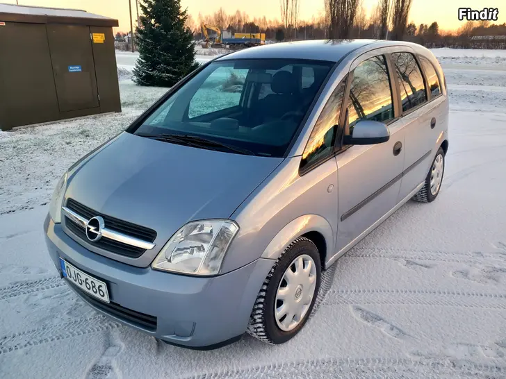 Säljes Opel Meriva 1.6 Enjoy 5-ov