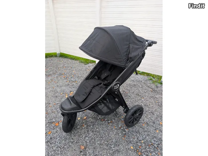 Säljes Baby jogger city elite 2