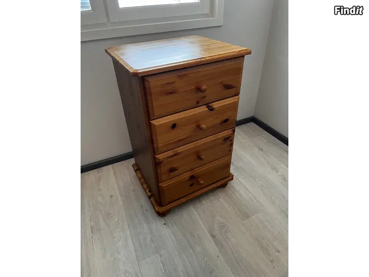 Myydään Byrå piironki