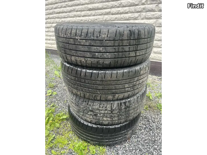 Säljes 205/60r16
