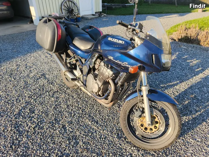 Säljes Suzuki GSF-600 Bandit