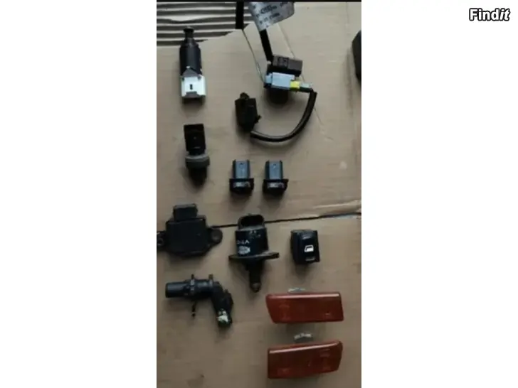 Säljes Jarruvalokytkimenanturi välijäähdytin