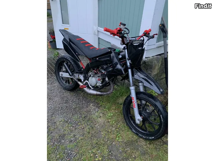 Säljes Derbi DRD