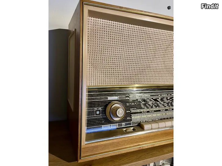 Myydään Saba Wildbad 125 Nord